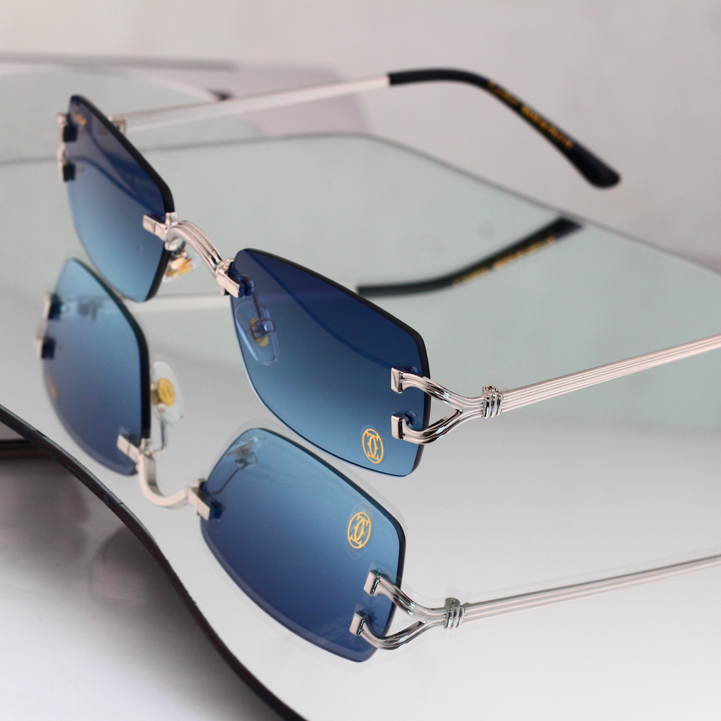 6 Colors Fashion Sunglasses 8047