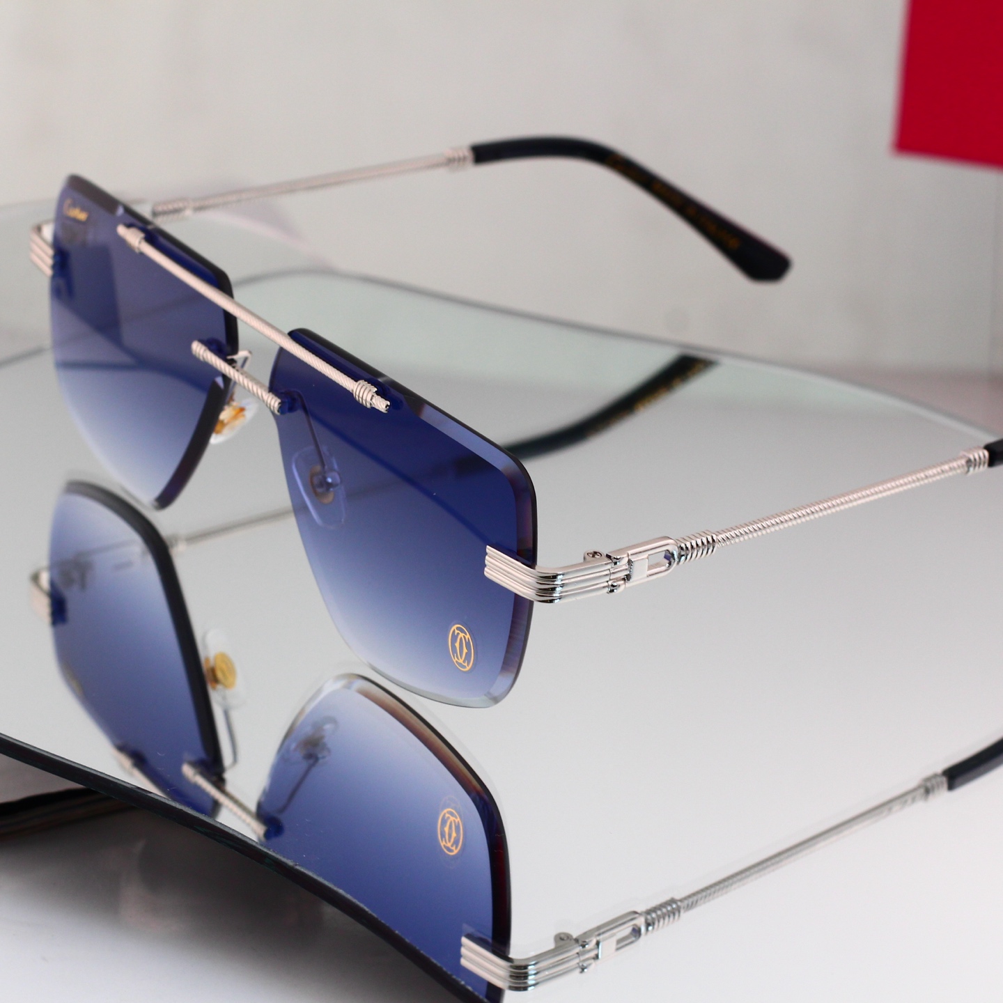 5 Colors Fashion Sunglasses 8058