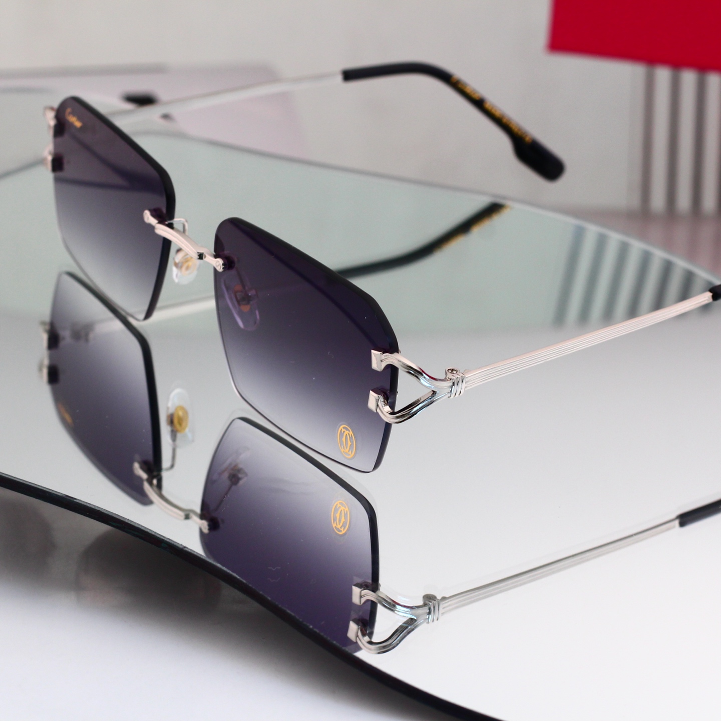5 Colors Fashion Sunglasses 8045