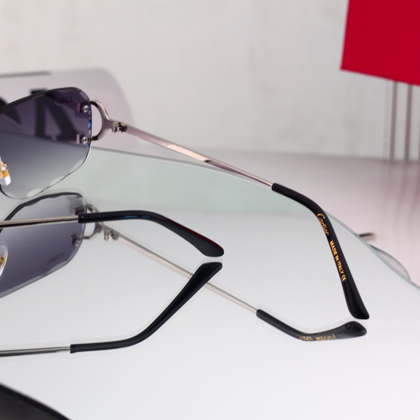 5 Colors Fashion Sunglasses 8055