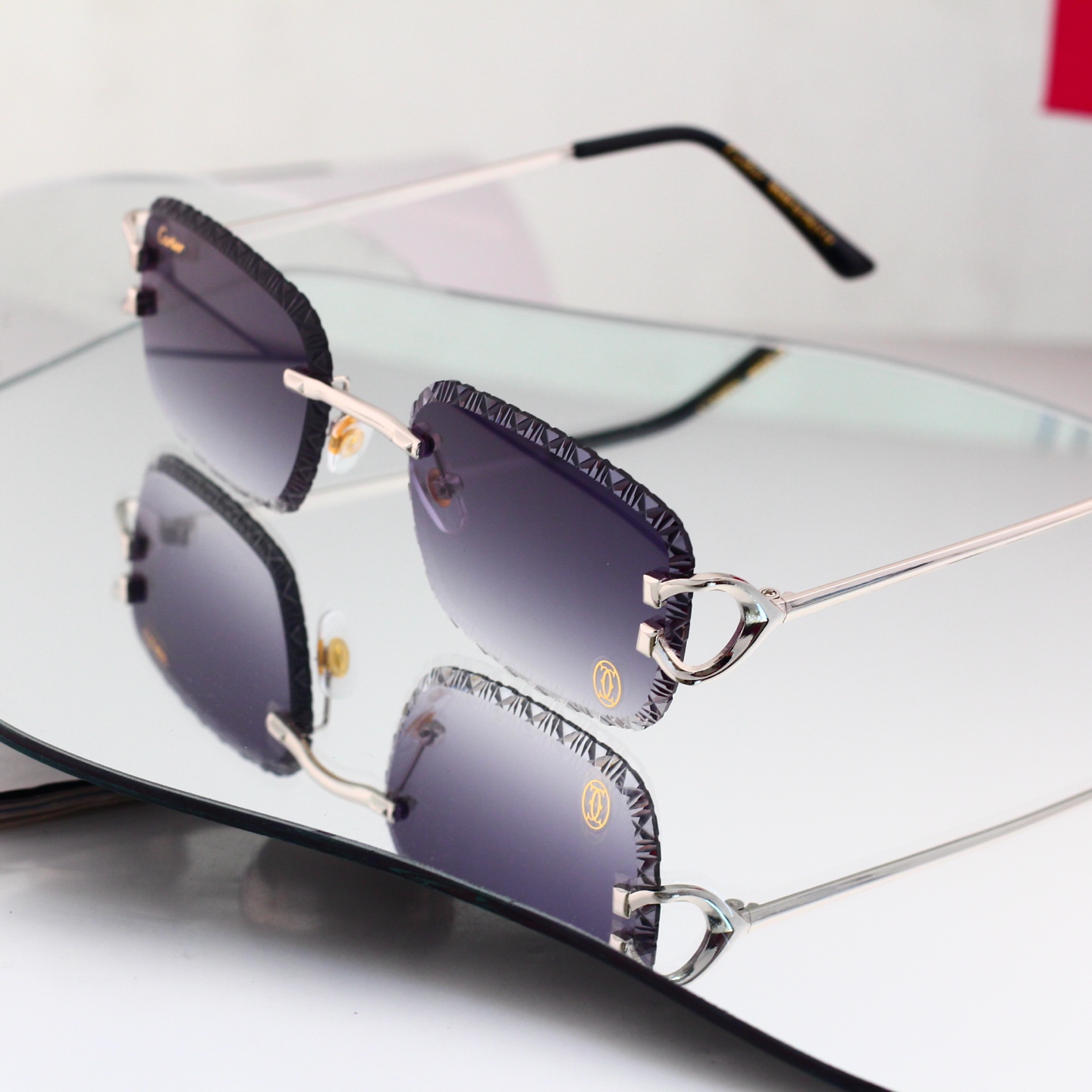 5 Colors Fashion Sunglasses 8066