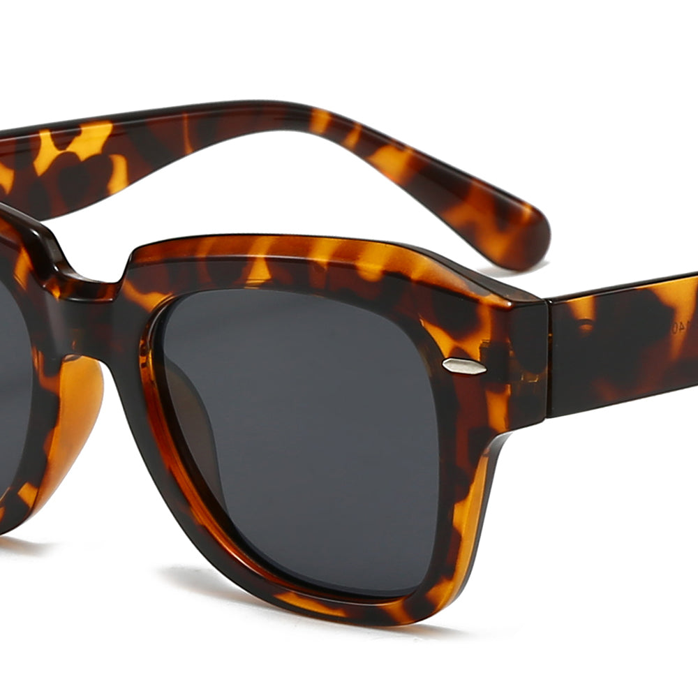  Diamond Cut 5 Colors Fashion Sunglasses—2044