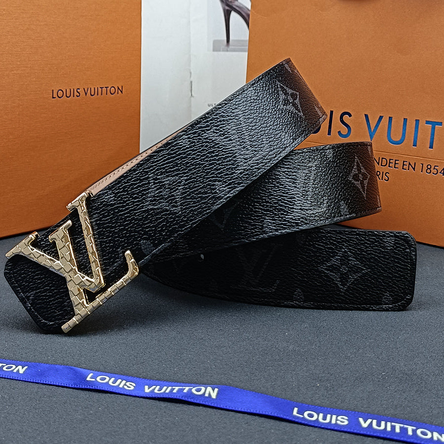 4 Colors Reversible Belt