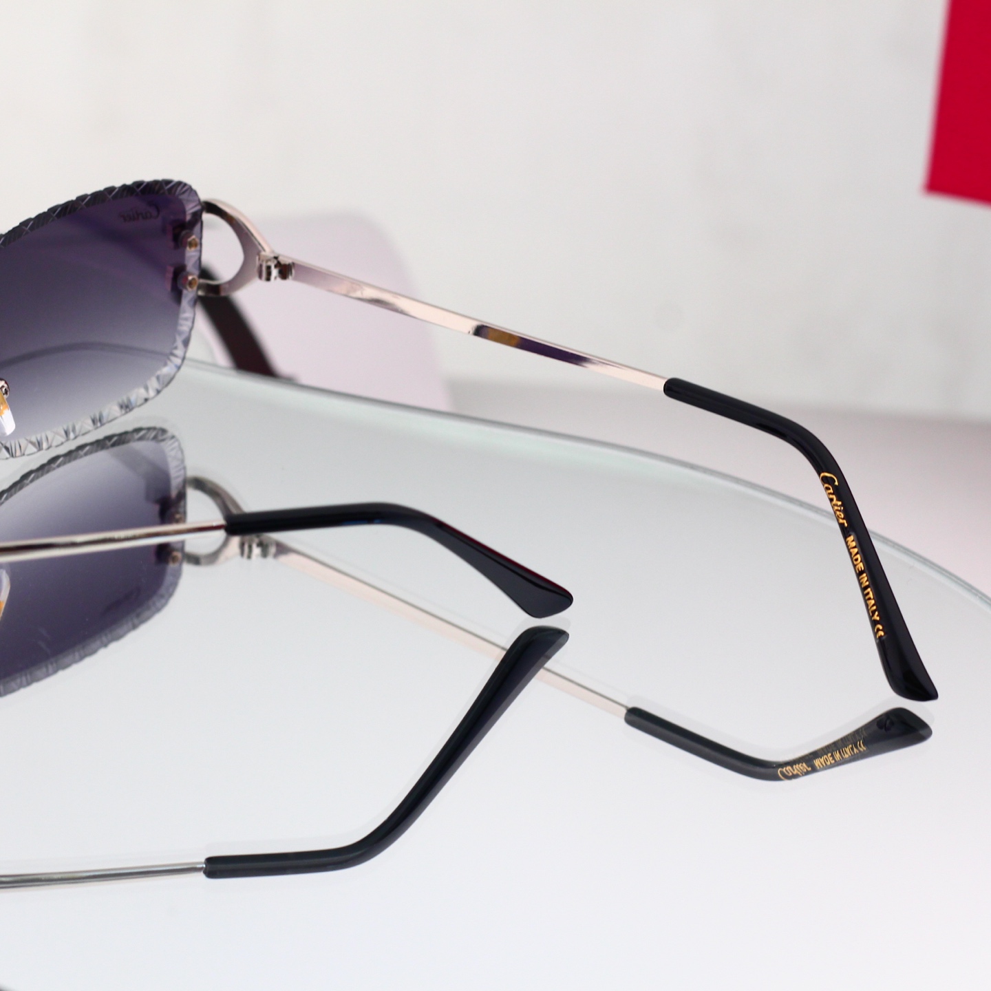 5 Colors Fashion Sunglasses 8066