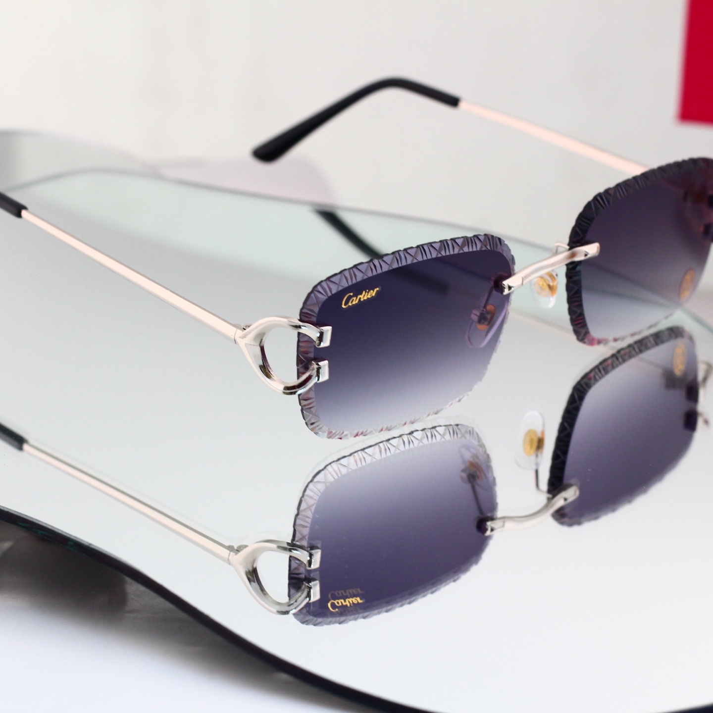 5 Colors Fashion Sunglasses 8066