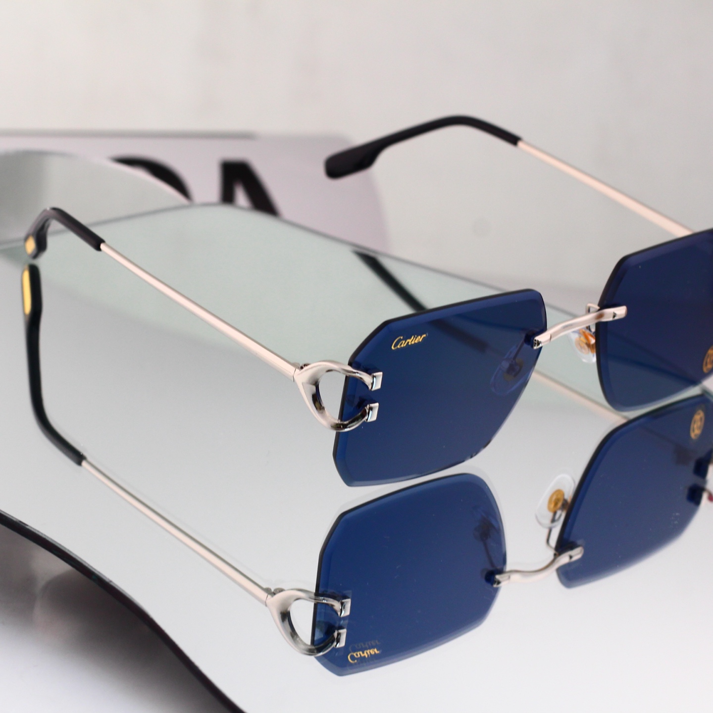 5 Colors Fashion Sunglasses 8054