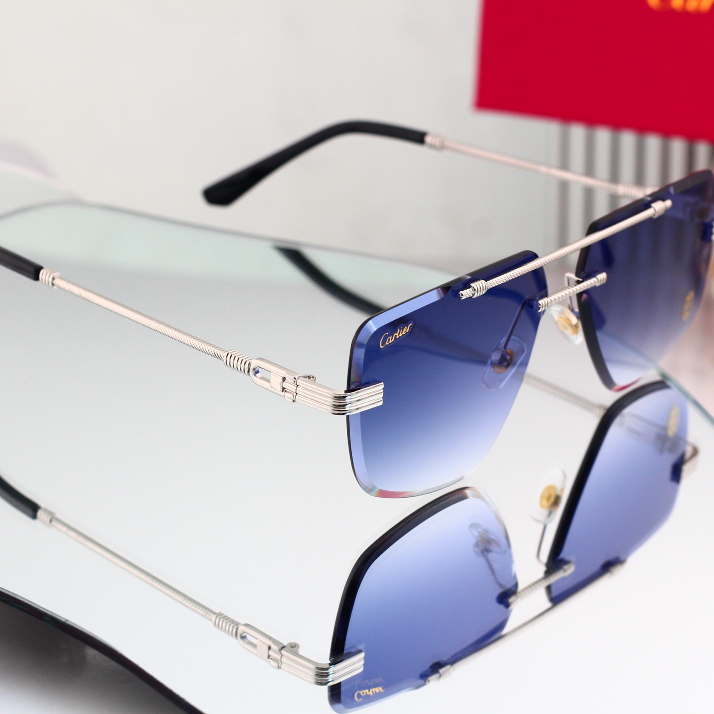 5 Colors Fashion Sunglasses 8058