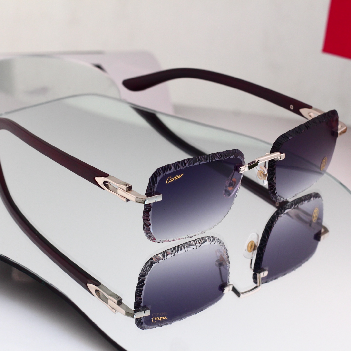 5 Colors Fashion Sunglasses 8060