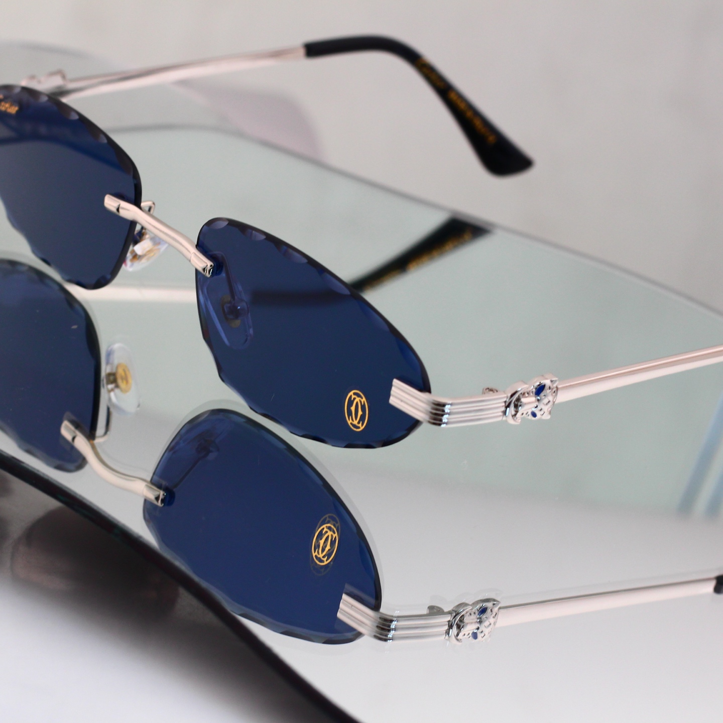 6 Colors Fashion Sunglasses 8048