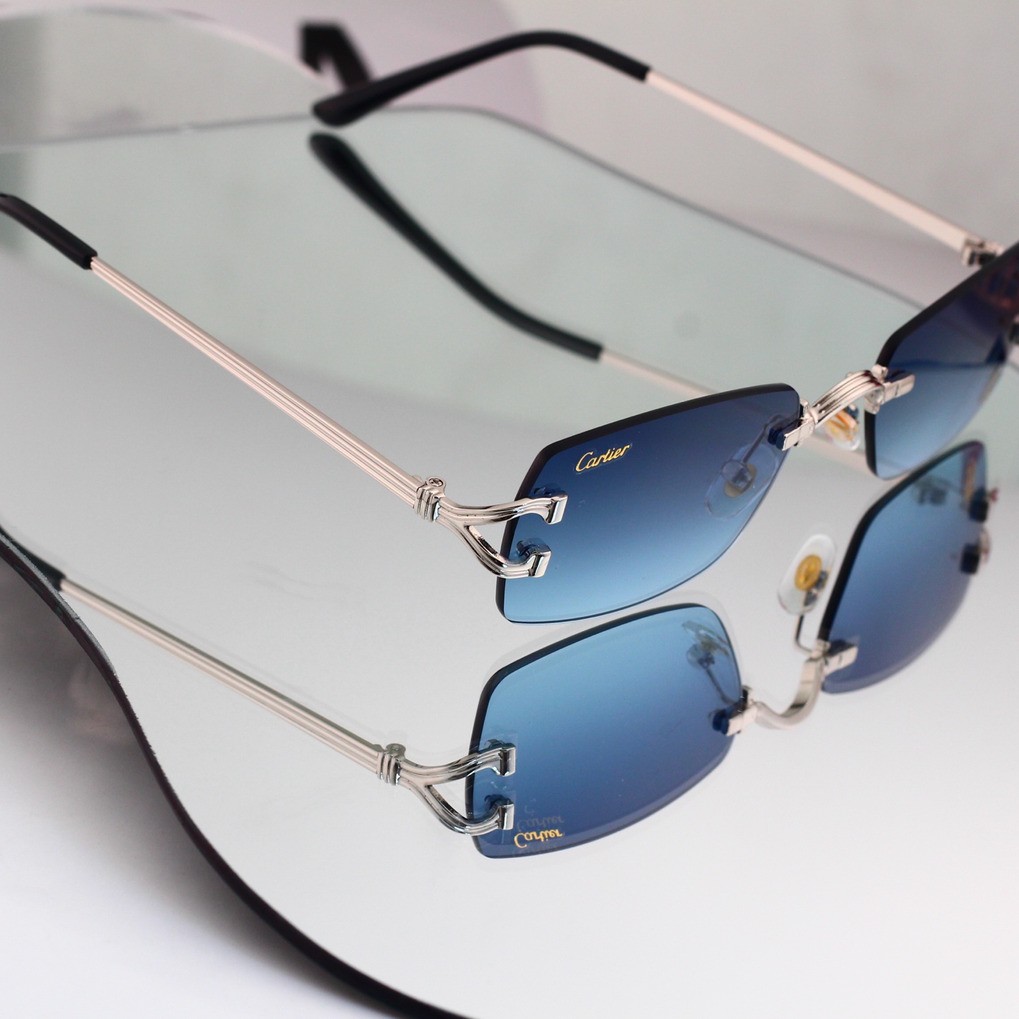 6 Colors Fashion Sunglasses 8047