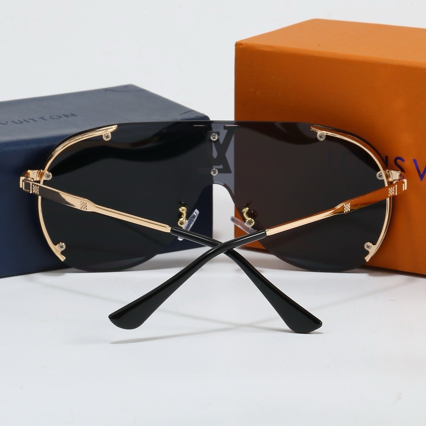 5 Colors Fashion Sunglasses—4088