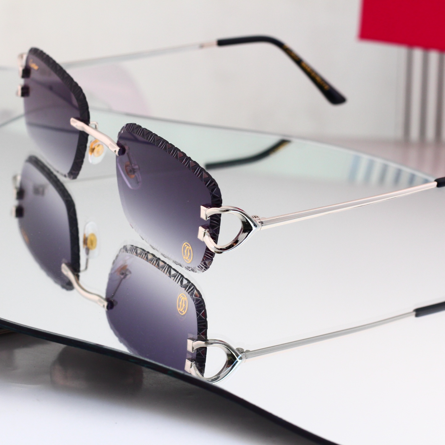 5 Colors Fashion Sunglasses 8066