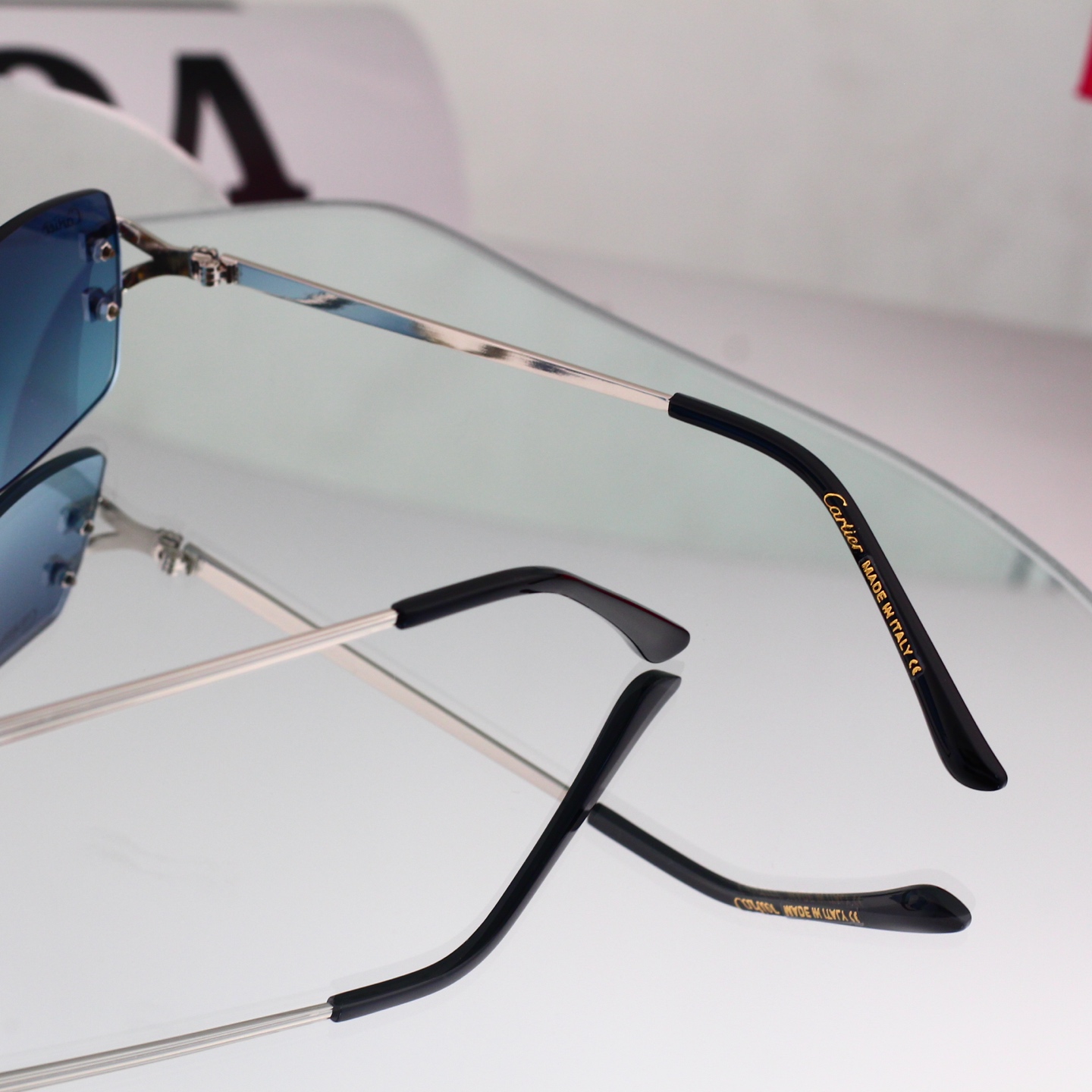 6 Colors Fashion Sunglasses 8047