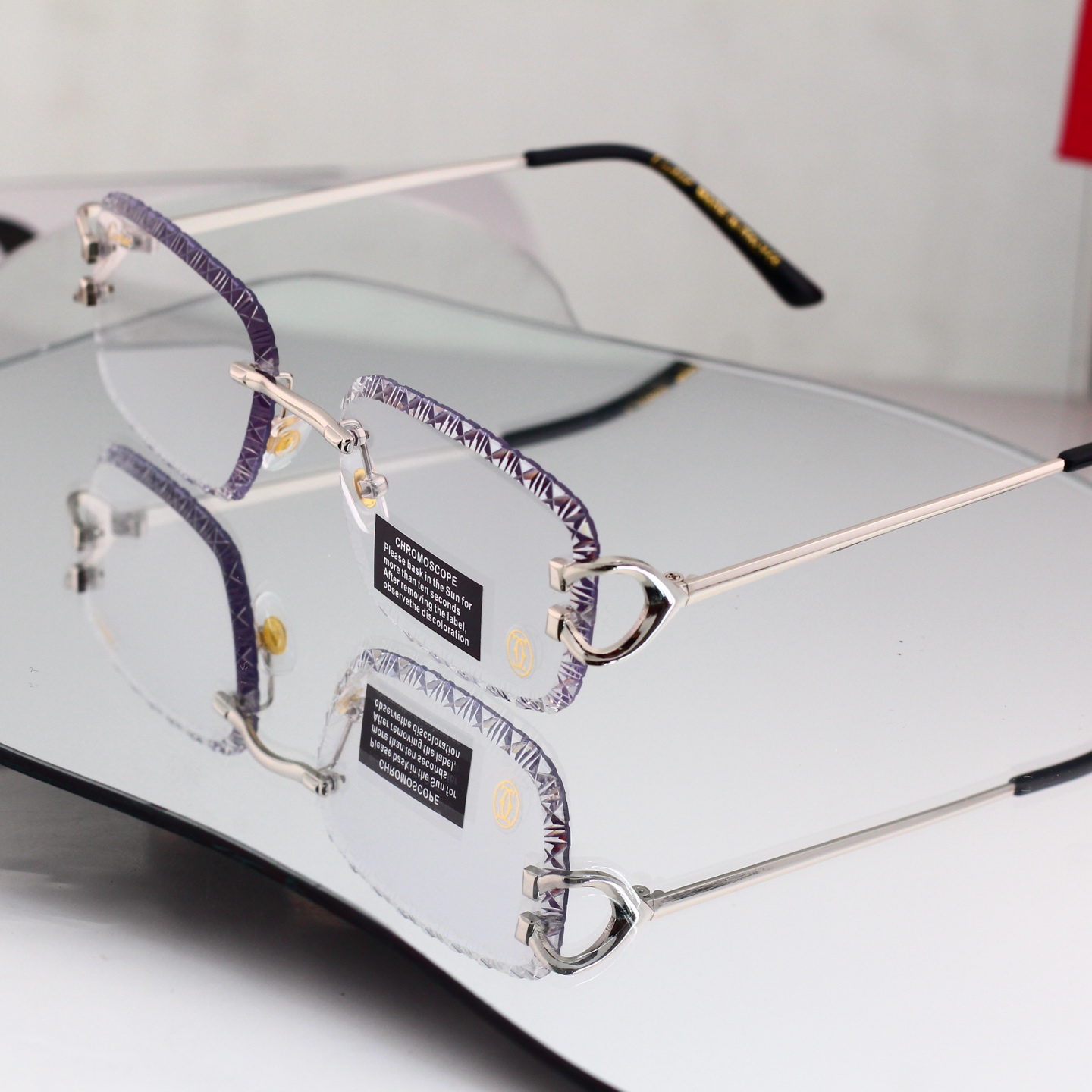 3 Colors Fashion Sunglasses 8068