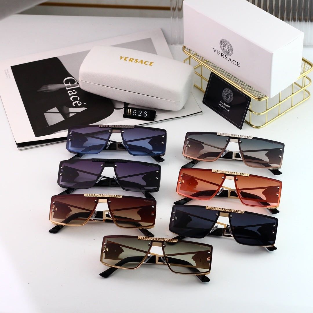 7 Colors Fashion Sunglasses—526