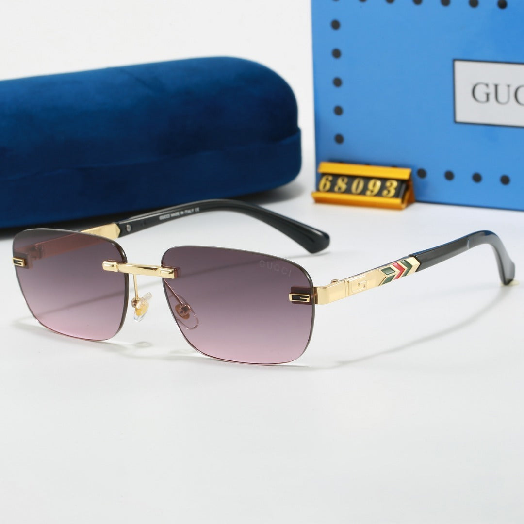 7 Colors Fashion Sunglasses—68093