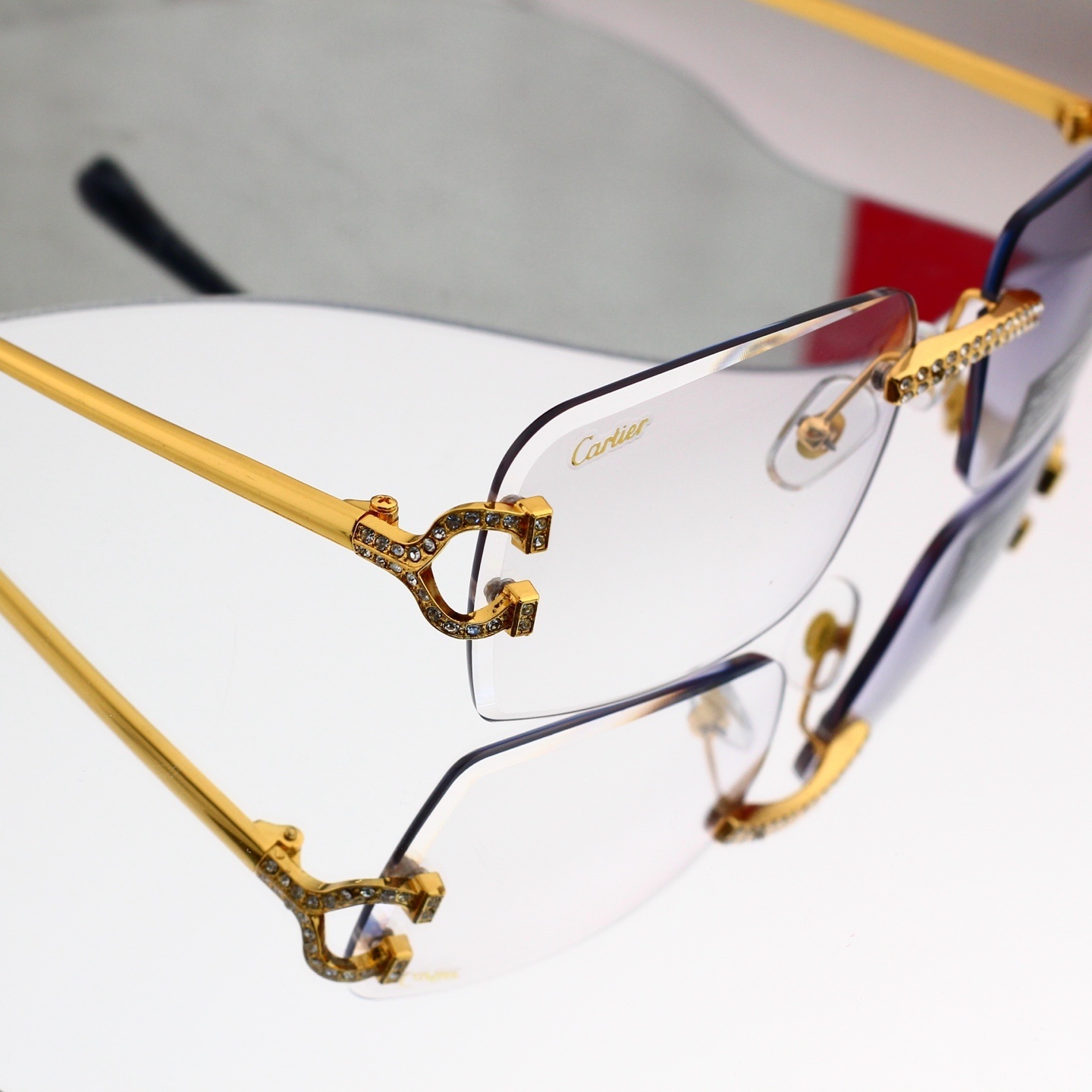 6 Colors Fashion Sunglasses—8039