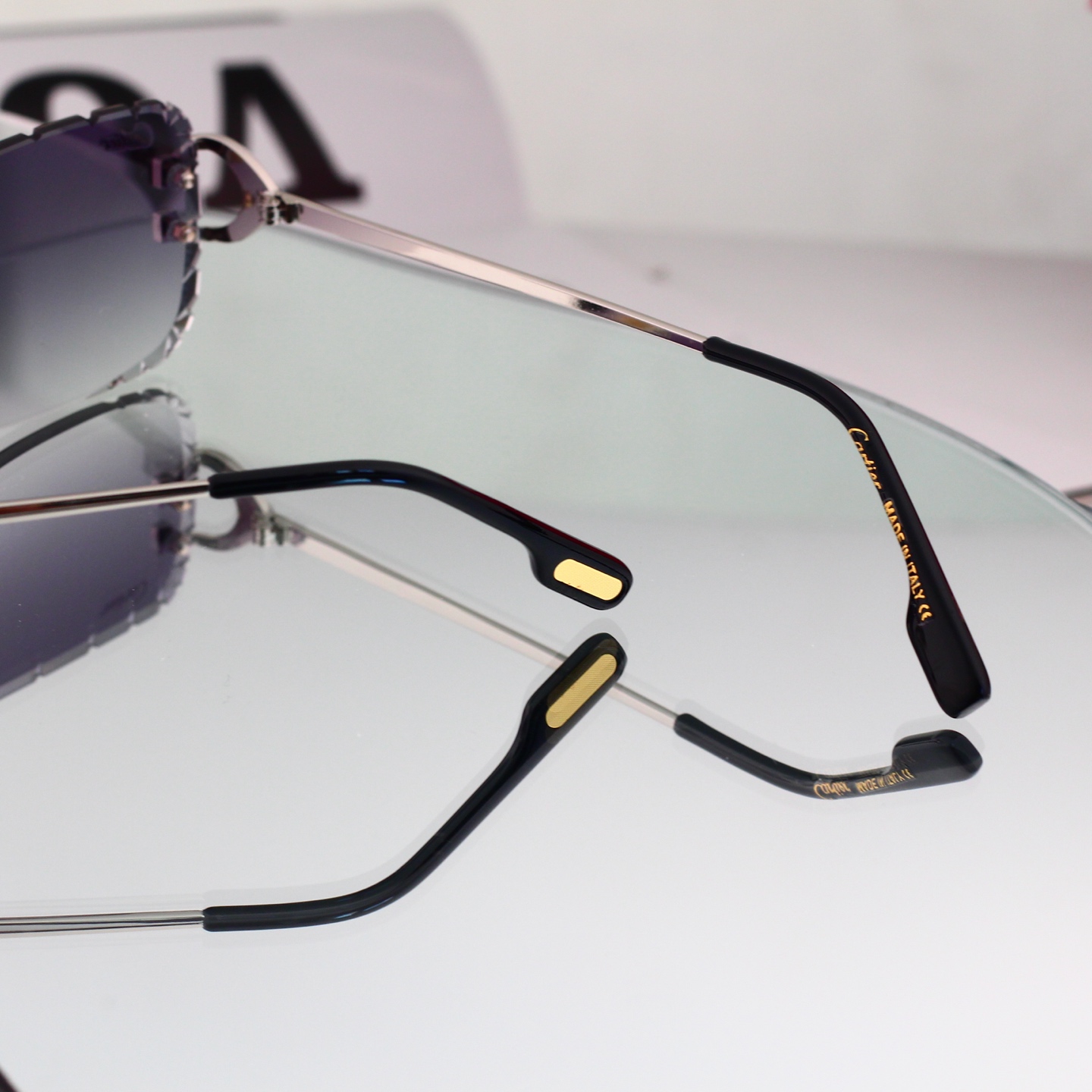 5 Colors Fashion Sunglasses 8056