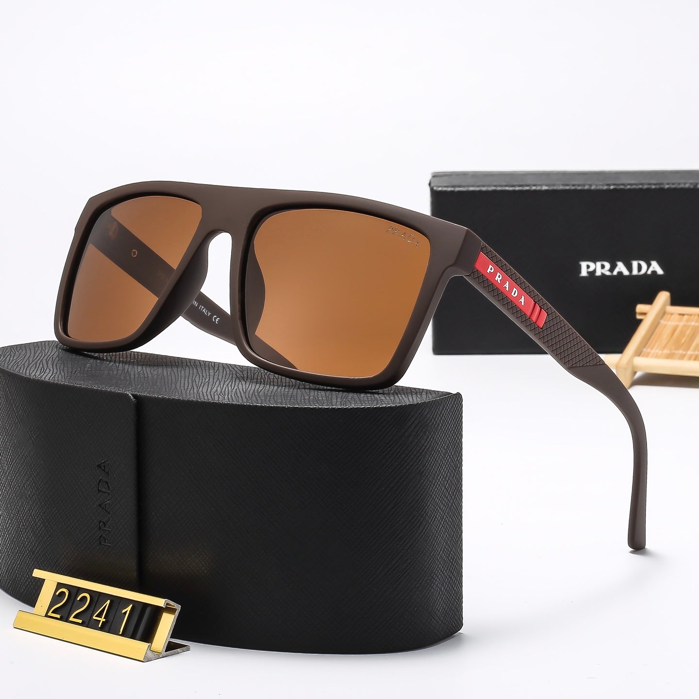 Fashion pilot sunglasses 2241