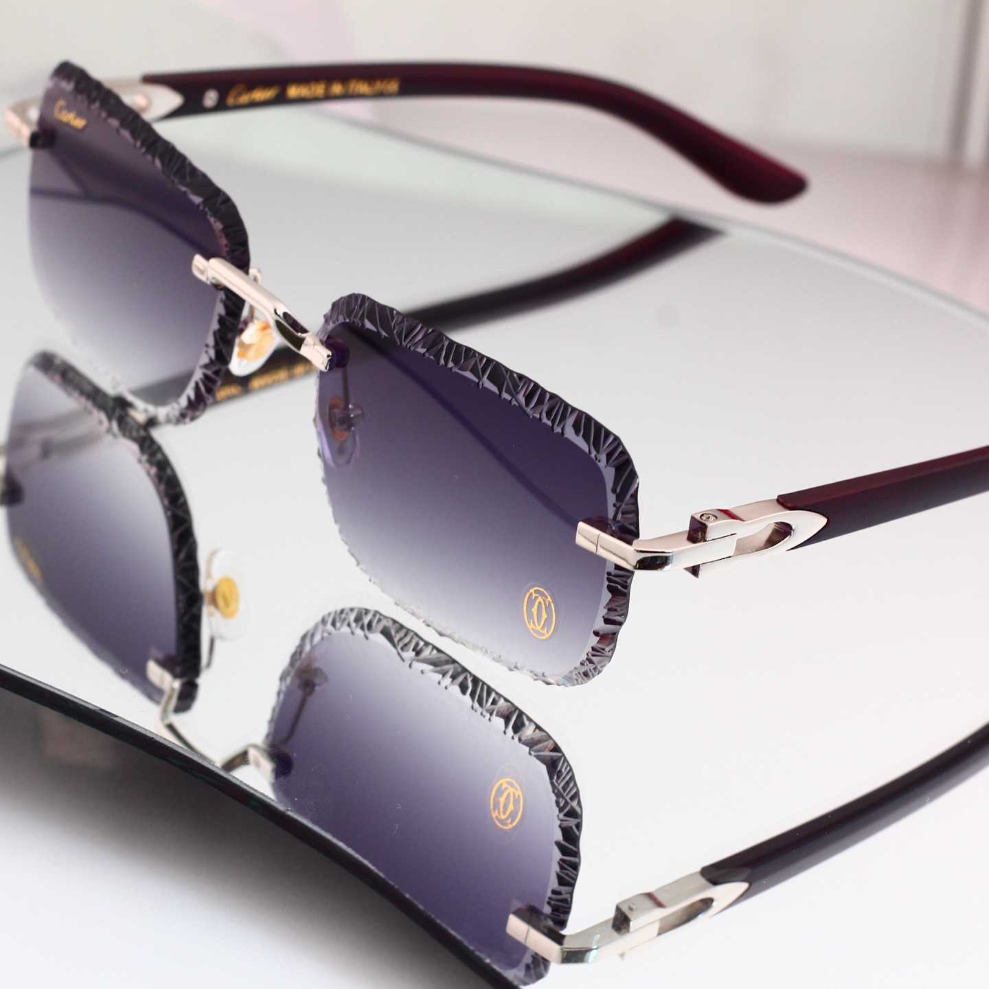 5 Colors Fashion Sunglasses 8060