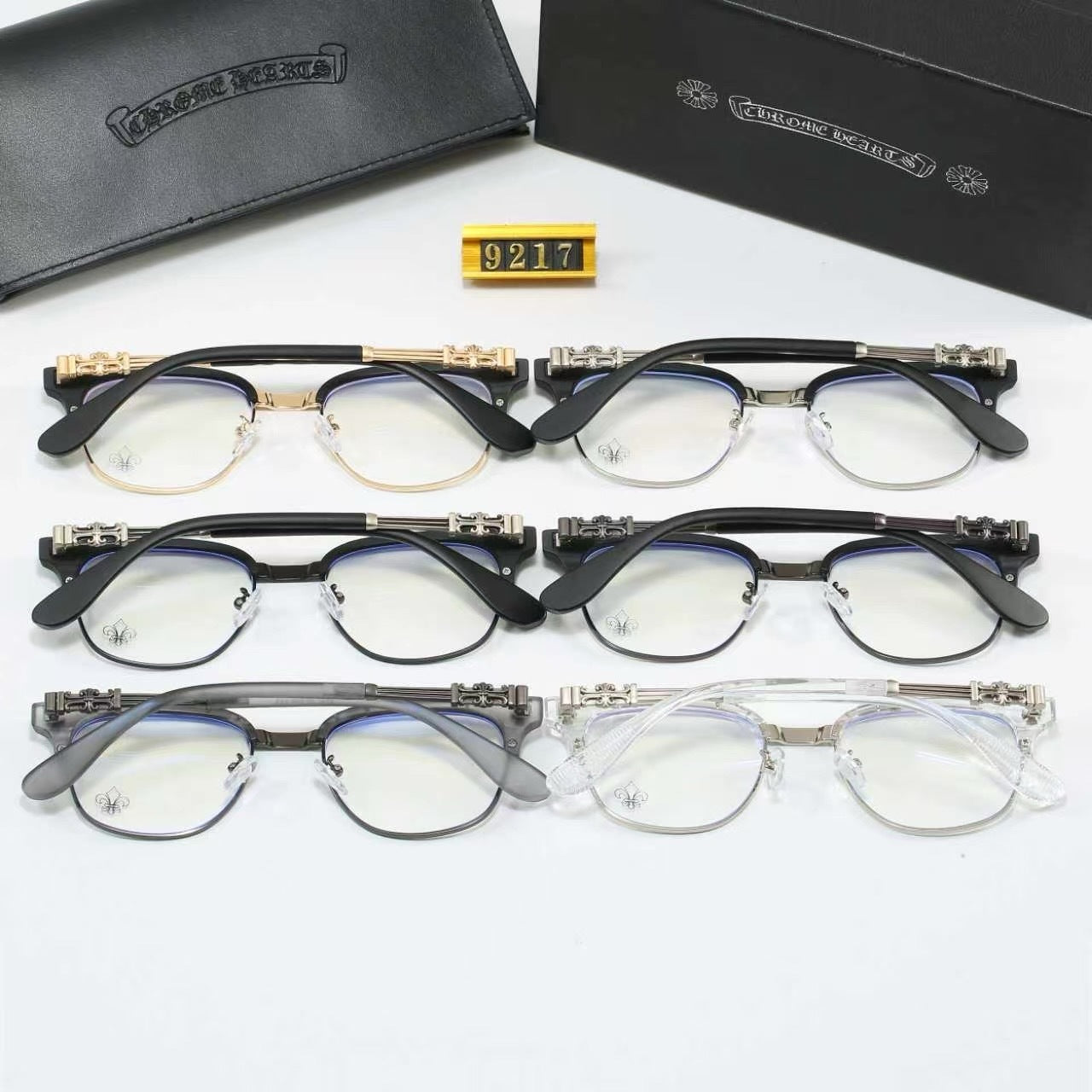 Fashion glasses—9217