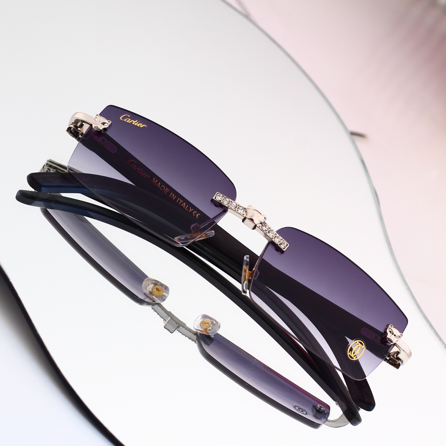 5 Colors Fashion Sunglasses 8064