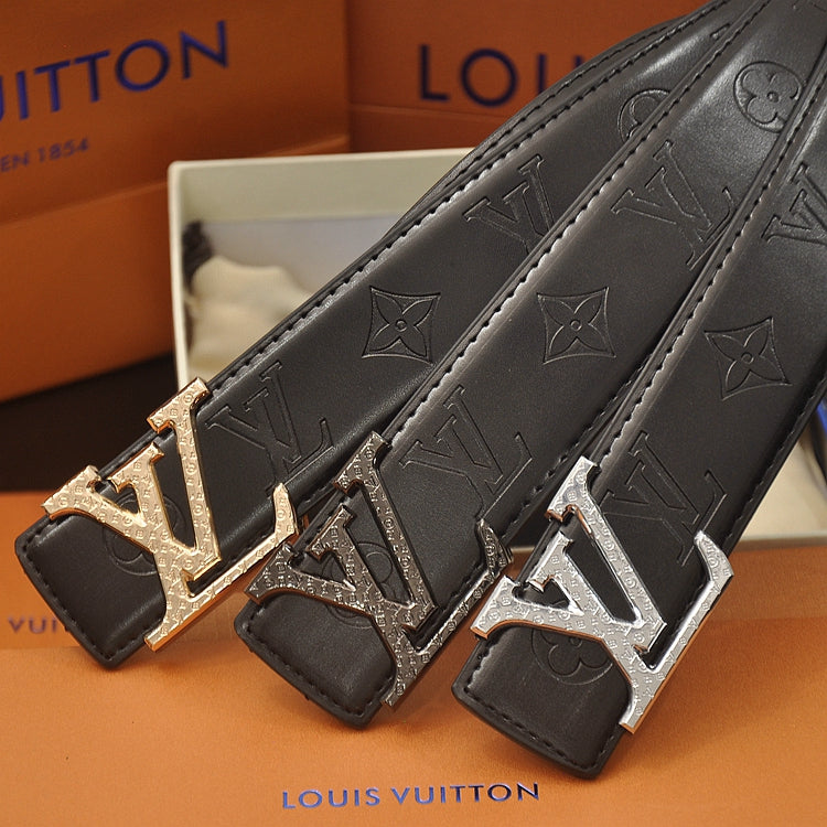 Diamond 3-color fashion belt