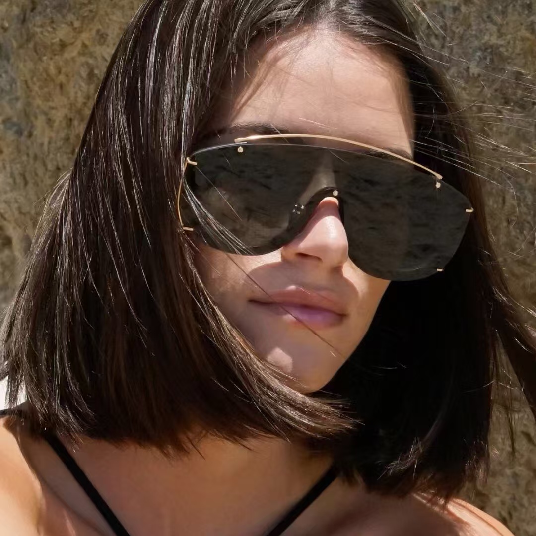 MASK SUNGLASSES 1652