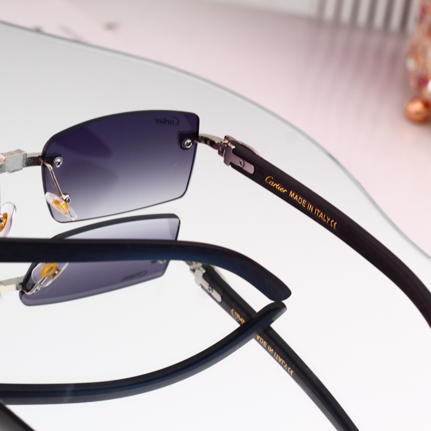 5 Colors Fashion Sunglasses 8064