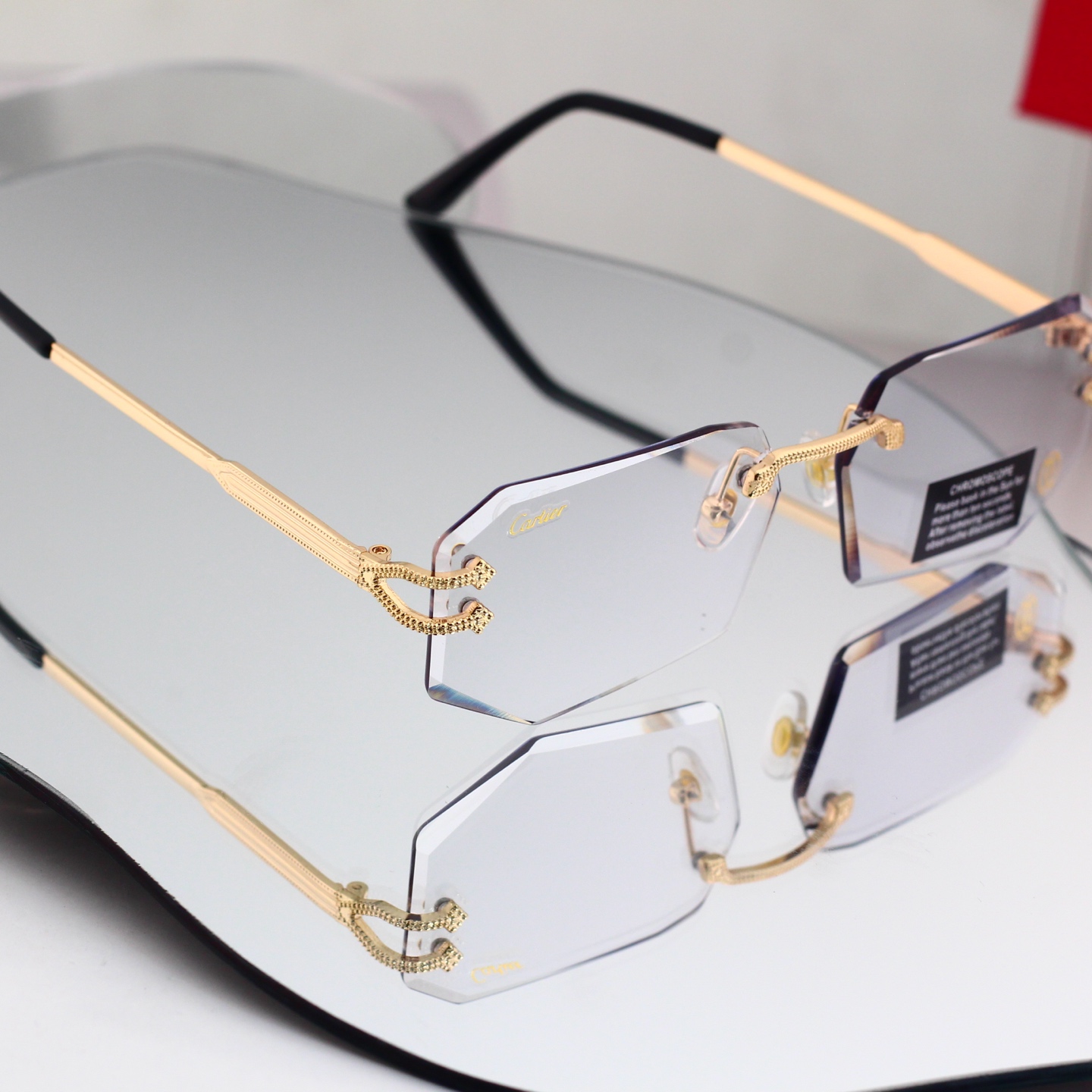 5 Colors Fashion Sunglasses 8069