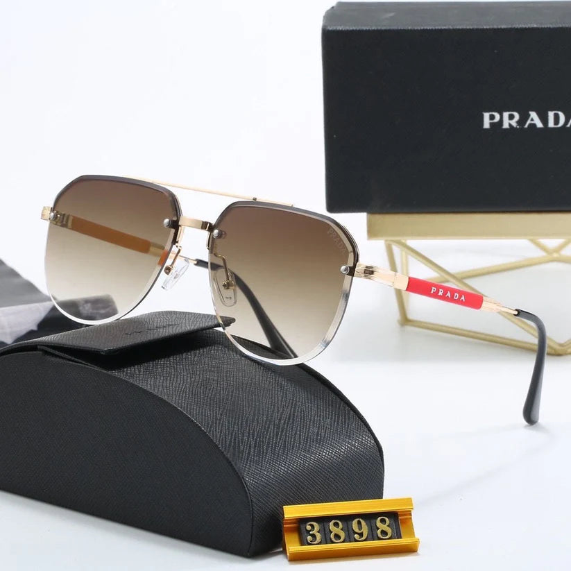 25 new high-value unisex outdoor leisure sunglasses 3898