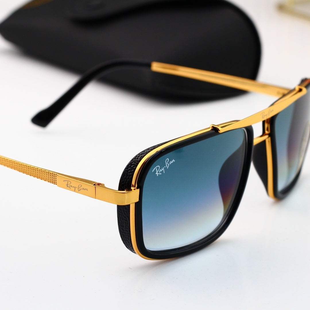 Cool 6 Colors Fashion mental Sunglassesā4413