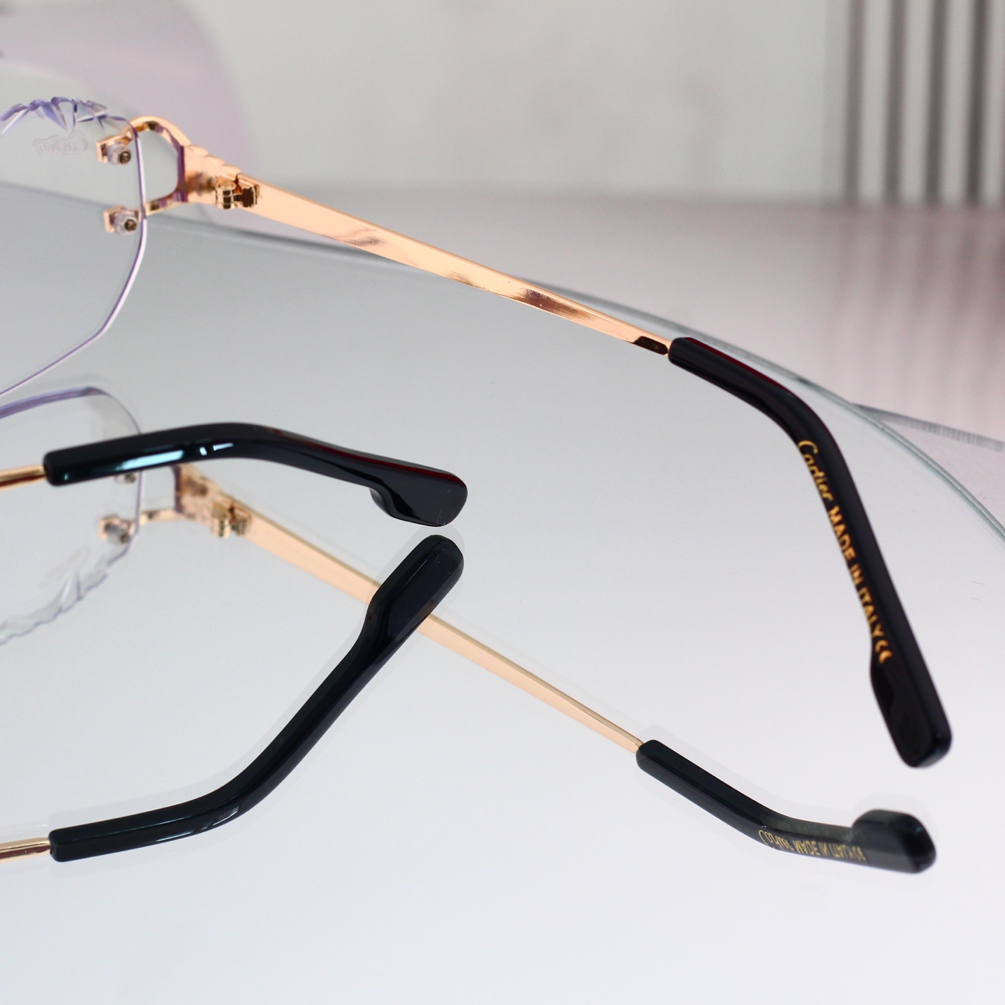 5 Colors Fashion Sunglasses 8073