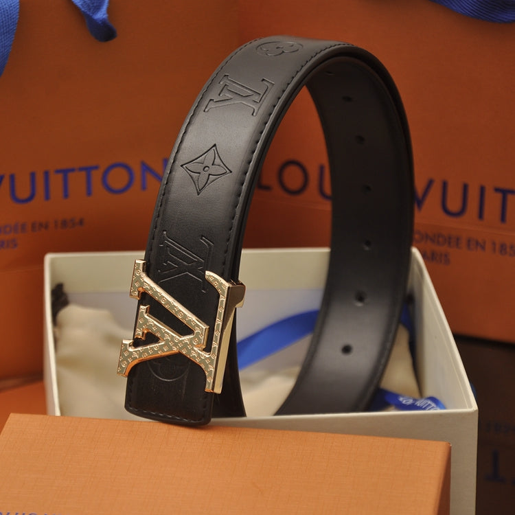 Diamond 3-color fashion belt