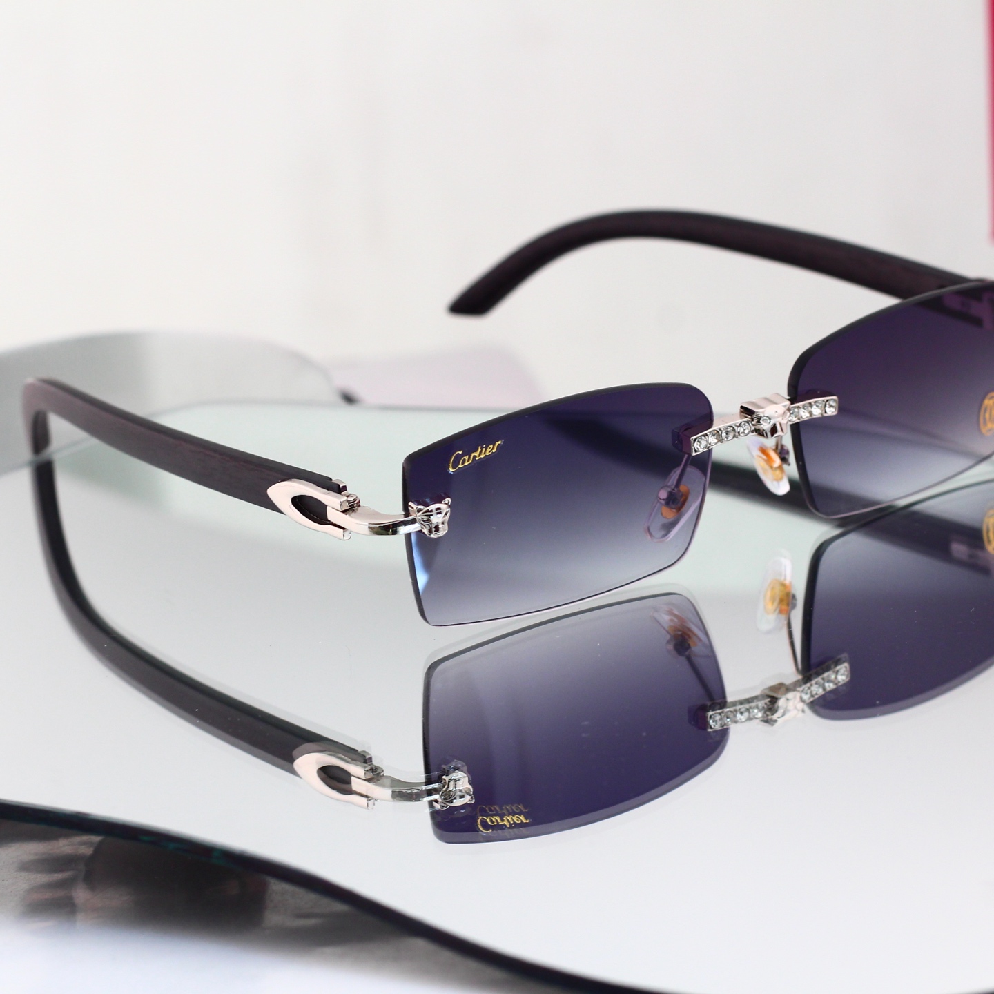 5 Colors Fashion Sunglasses 8064