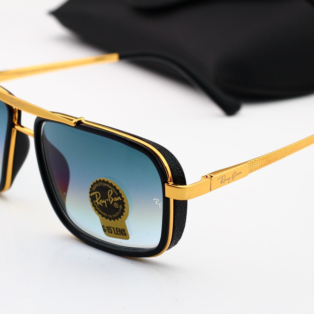 Cool 6 Colors Fashion mental Sunglassesā4413