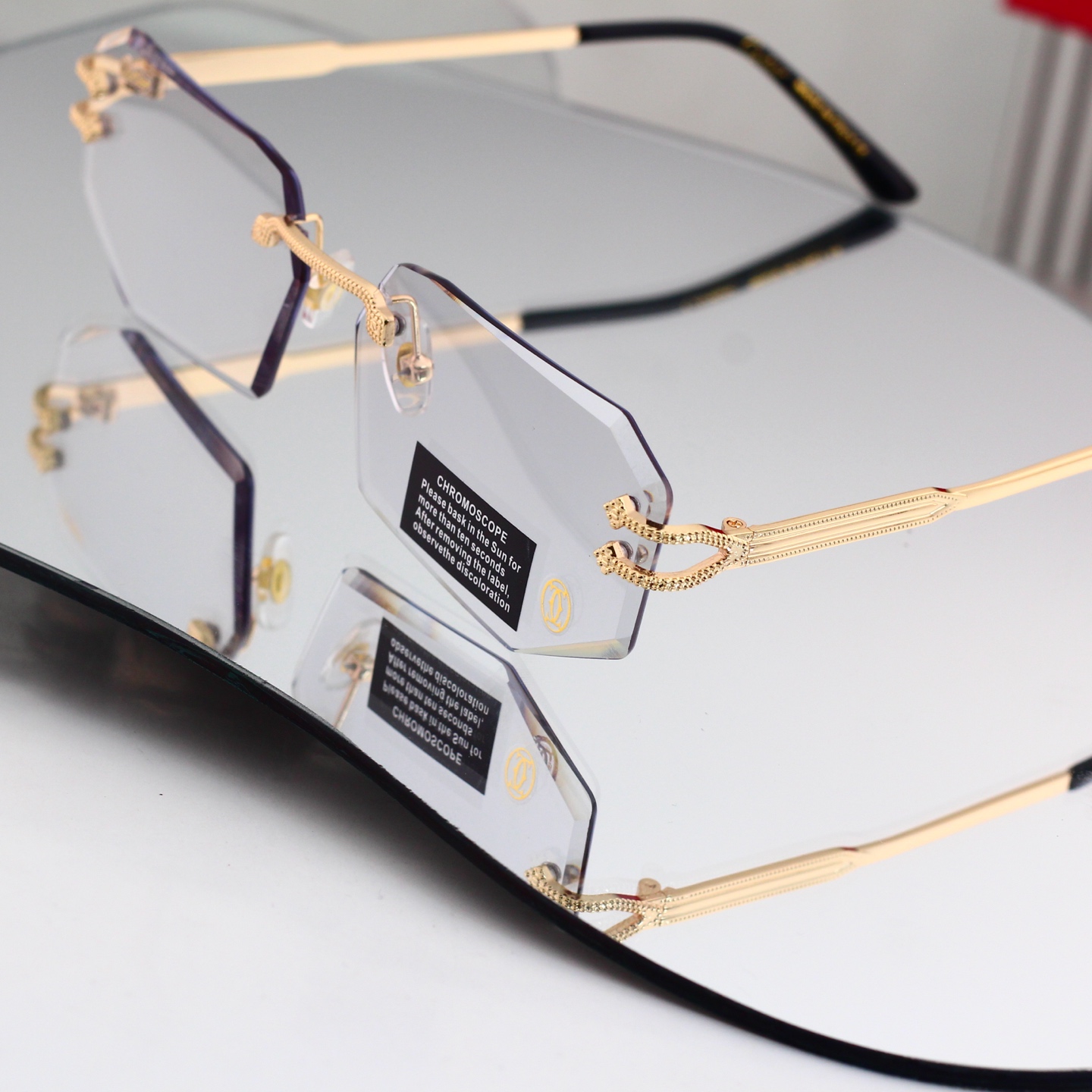 5 Colors Fashion Sunglasses 8069