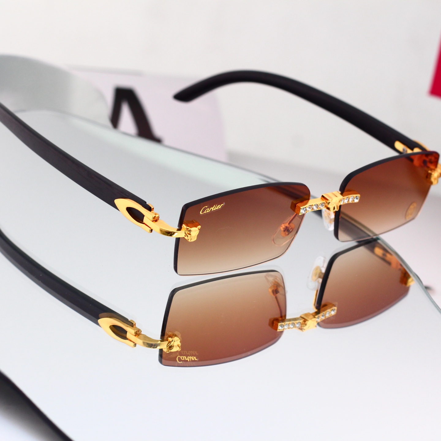 5 Colors Fashion Sunglasses 8064