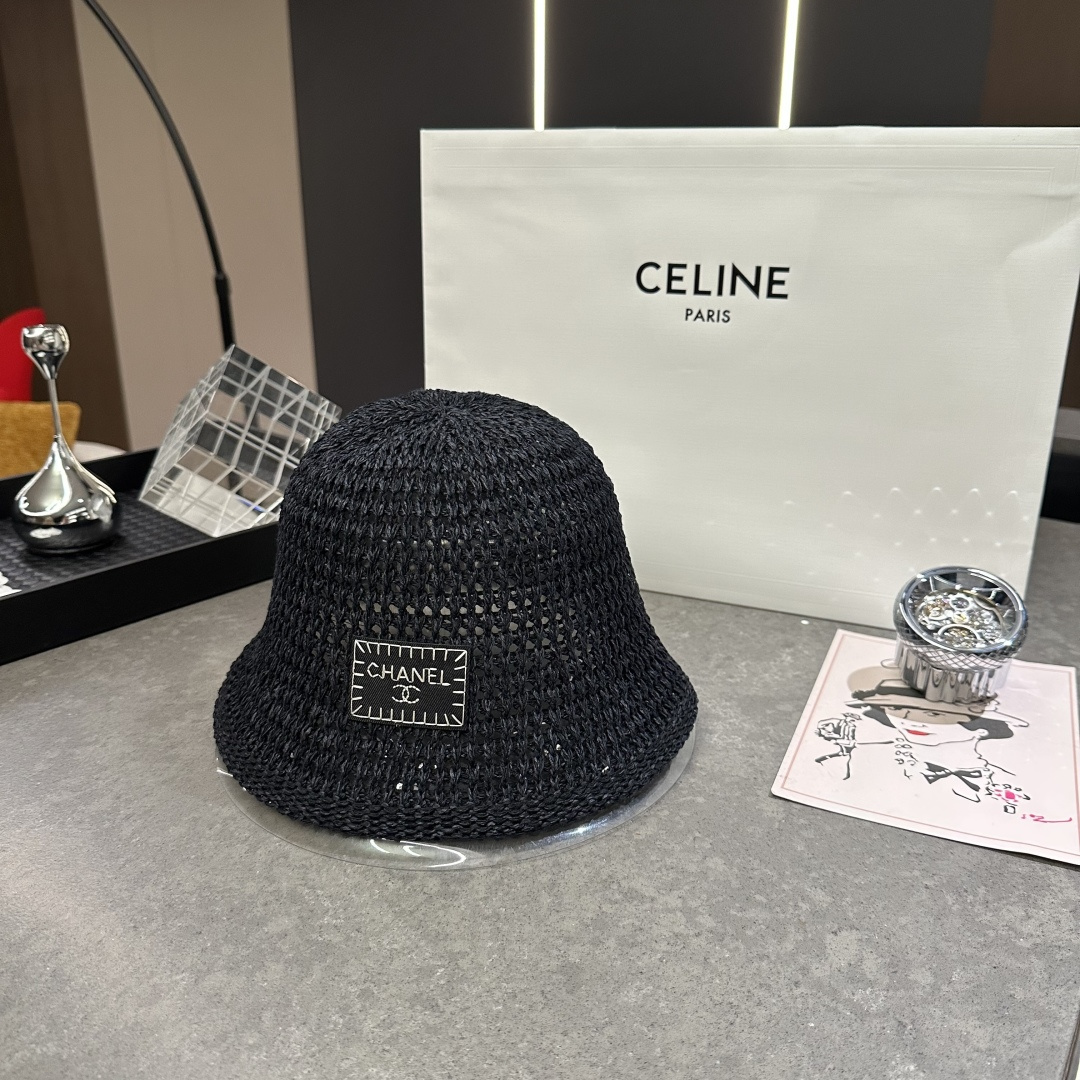 New Collection Classic Fashion Hat 036