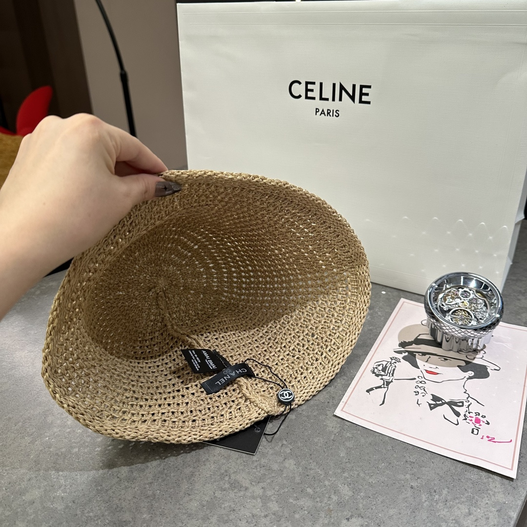 New Collection Classic Fashion Hat 036