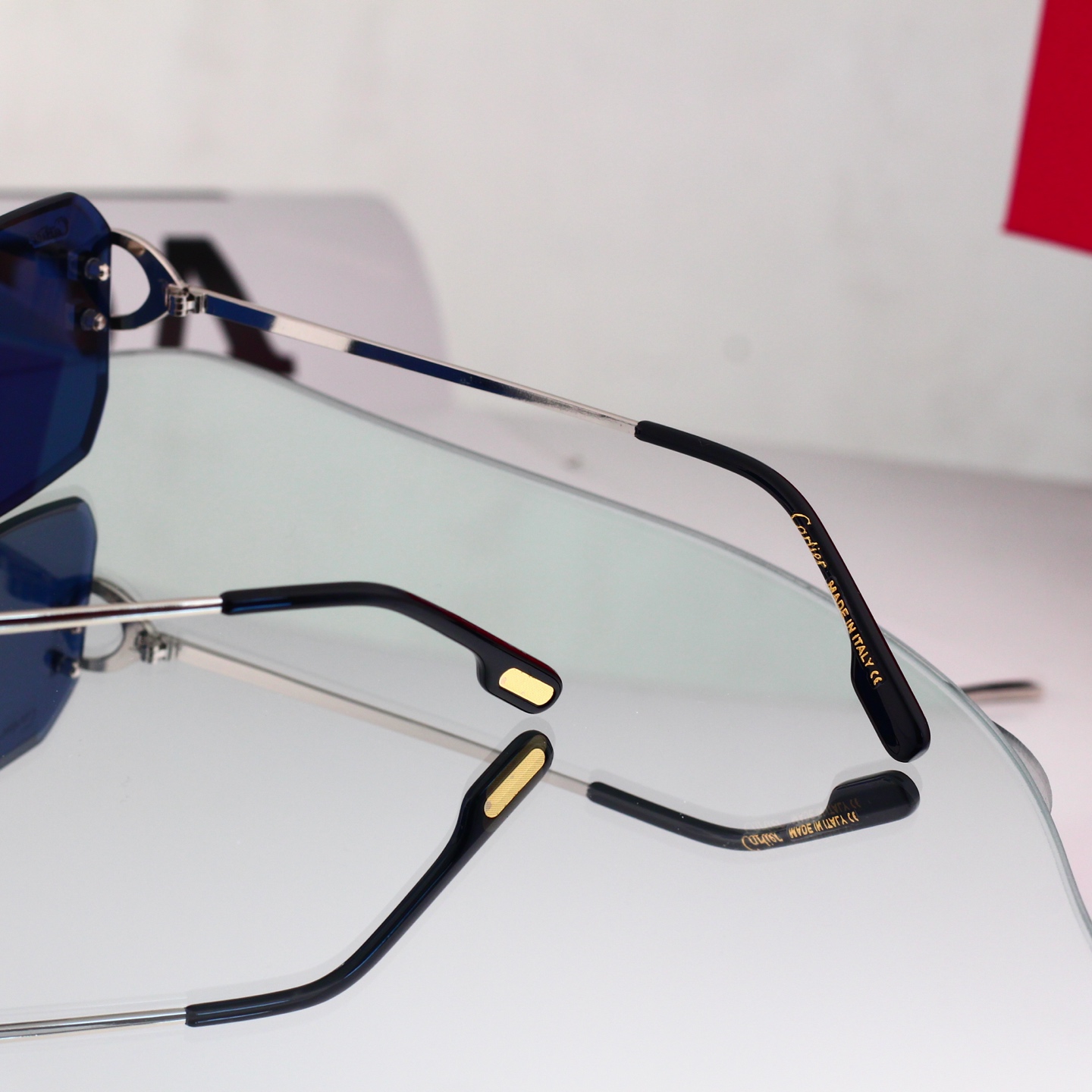 5 Colors Fashion Sunglasses 8054