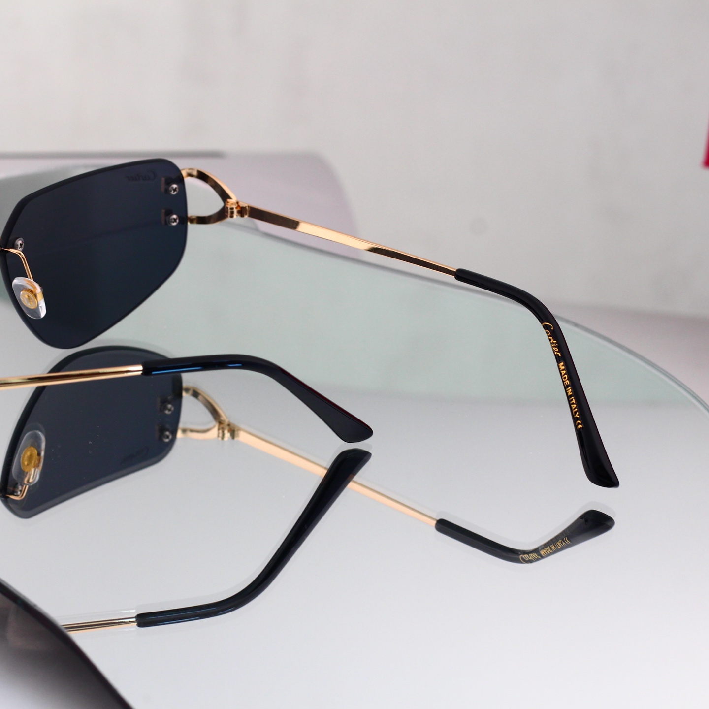 5 Colors Fashion Sunglasses 8050