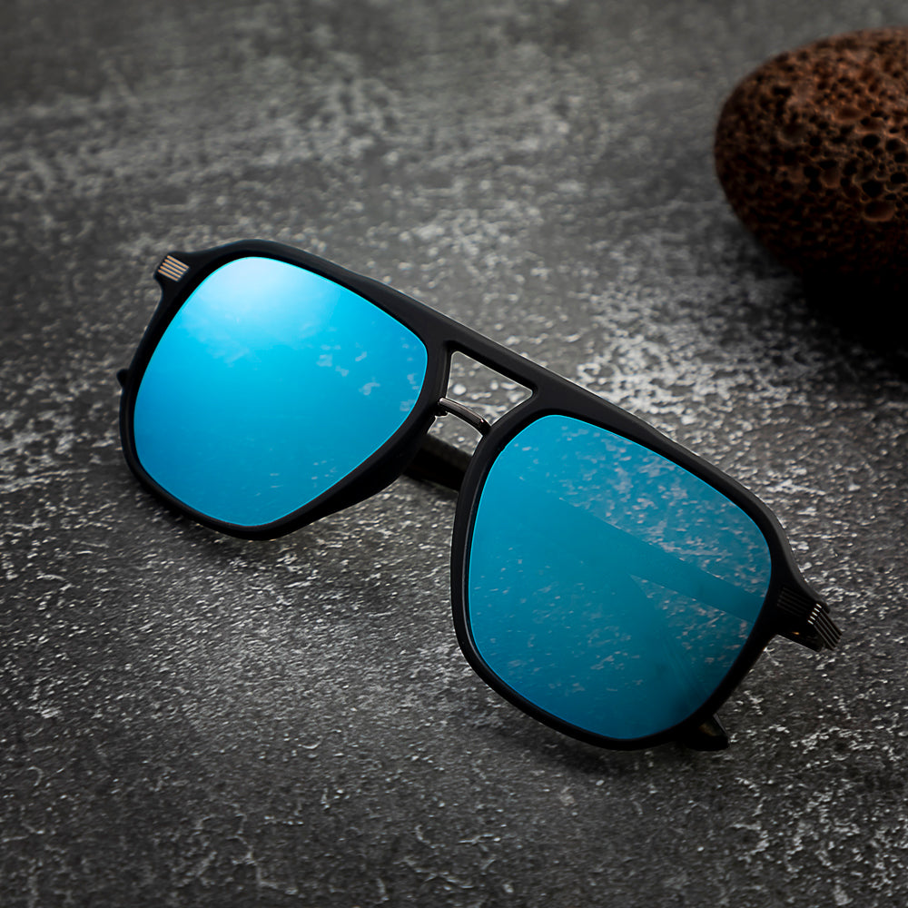  6 Colors Diamond Frameless Sunglasses 2107