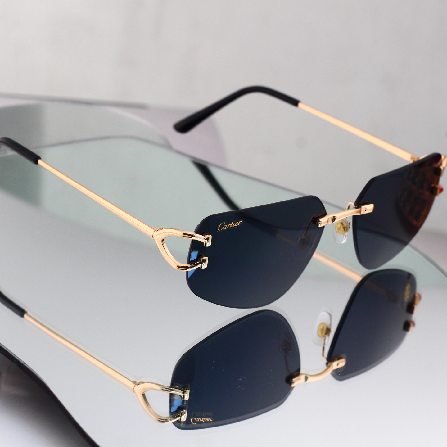 5 Colors Fashion Sunglasses 8050