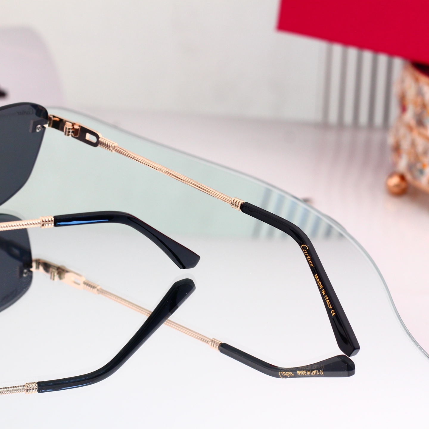 5 Colors Fashion Sunglasses 8053