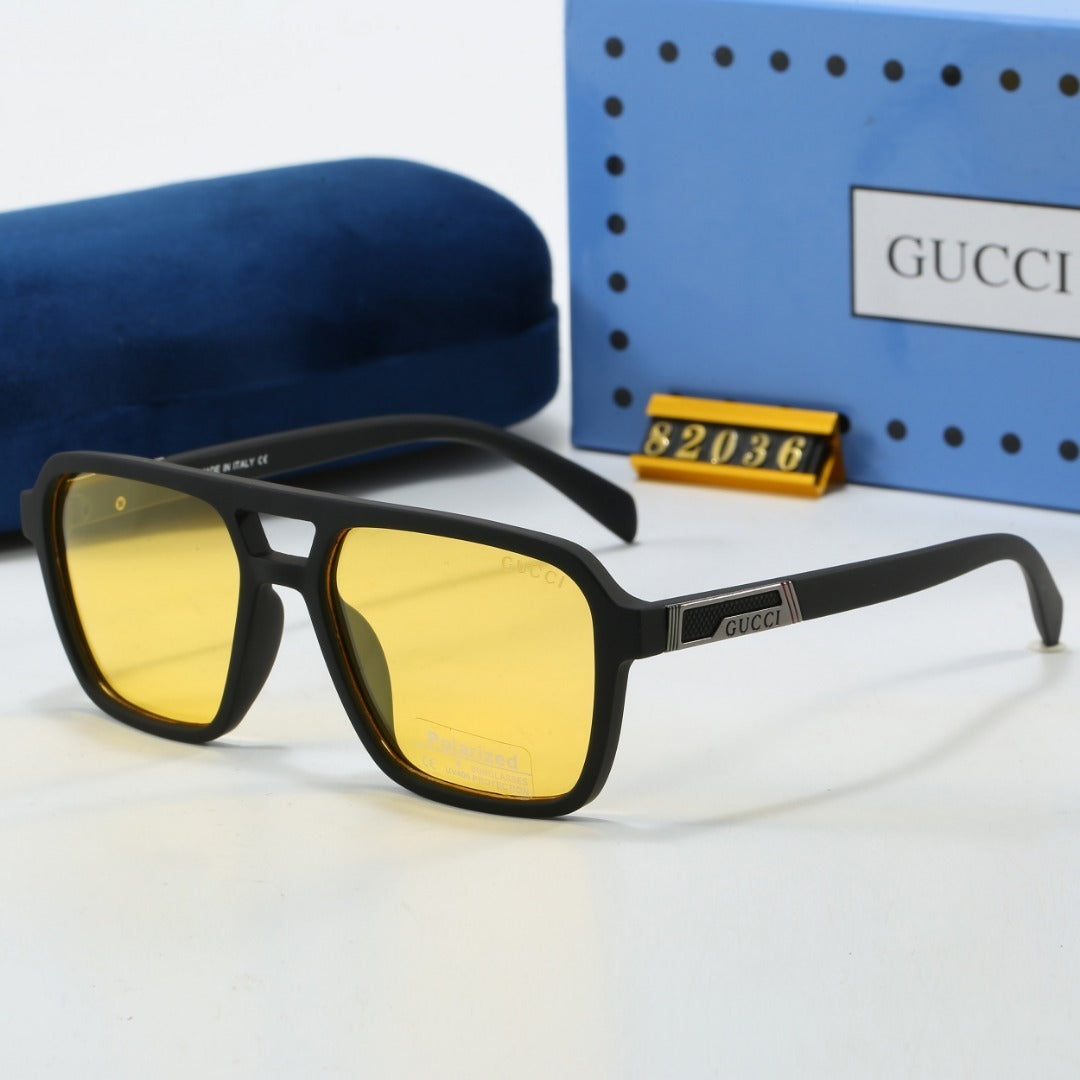 8 Colors Fashion Sunglasses—82036