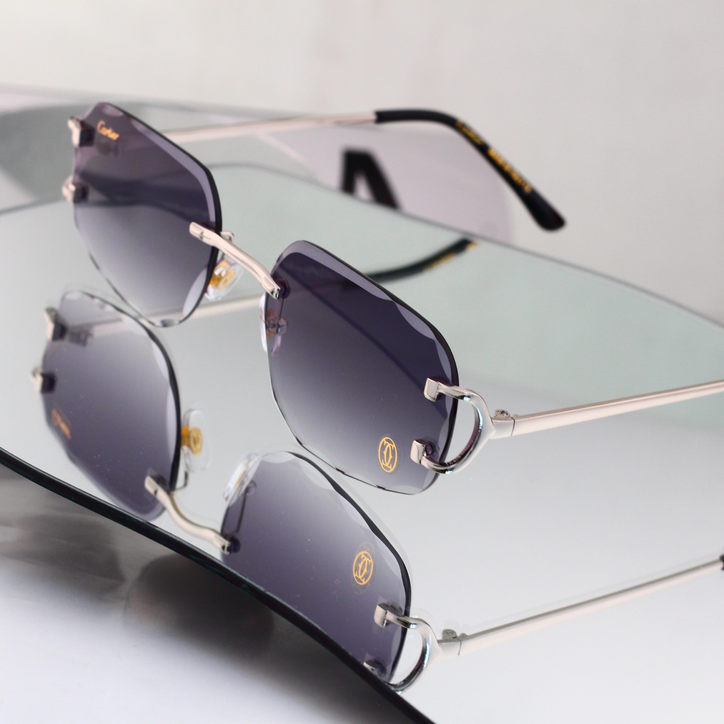 5 Colors Fashion Sunglasses 8055