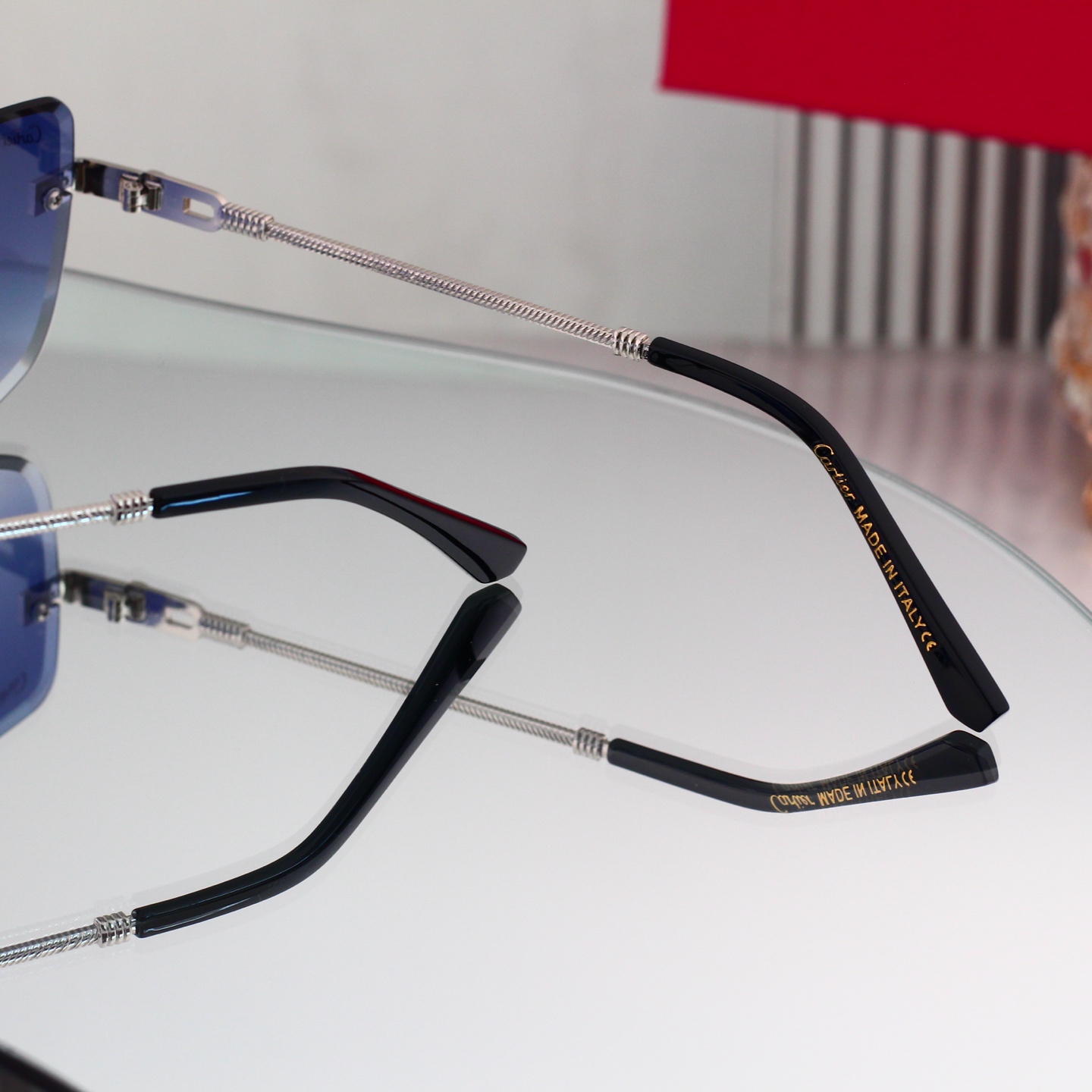 5 Colors Fashion Sunglasses 8058