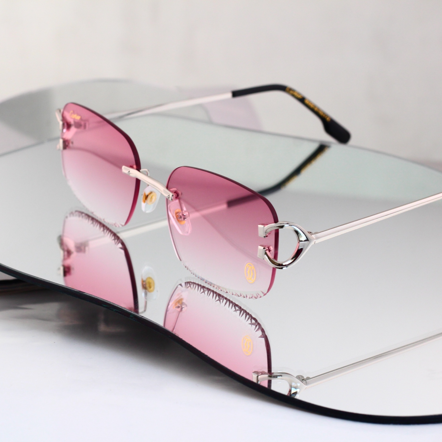6 Colors Fashion Sunglasses 8061