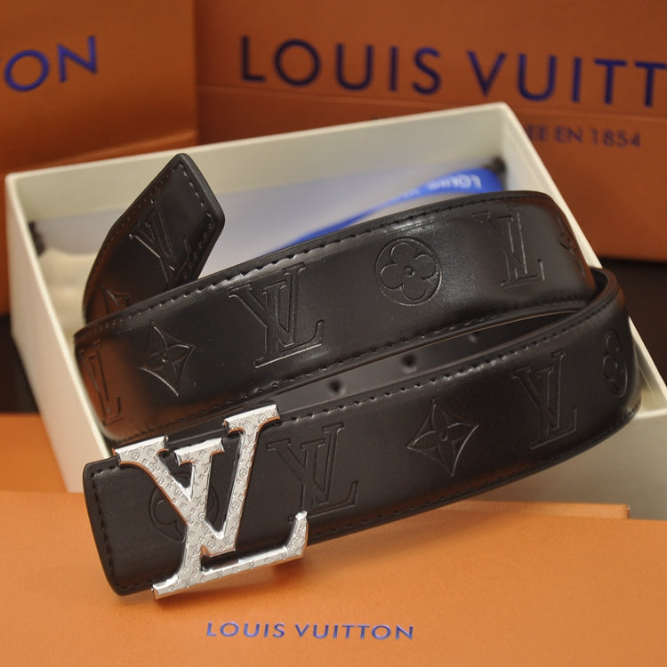 Diamond 3-color fashion belt